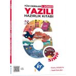 6. Sınıf Tüm Dersler 1. Dönem Yazılı Hazırlık Kitabı - 2025