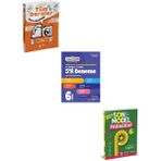 6. Sınıf Tüm Dersler Deneme+Classmate Süreç Izleme 5’li Deneme+Son Model Paragraf Set(3 Kitap)