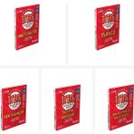 6. Sınıf Tüm Dersler Haftalık Hasat Soruları Seti 5 Kitap Muba Ya