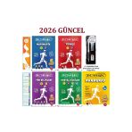 6. Sınıf Tüm Dersler Kondüsyon Seti 5 Kitap+Tikky 0.7 Mm Kalem Seti+Sezgistore Cetvel Ayraç