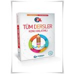 6. Sınıf Tüm Dersler Konu Anlatımlı Gezegen Yayınları