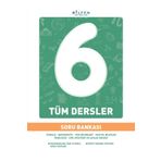 6. Sınıf Tüm Dersler Soru Bankası Bilfen Yayınları
