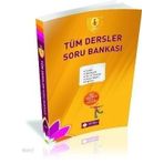 6. SINIF TÜM DERSLER SORU BANKASI - KOLEKTIF (ISBN:9789944479950)