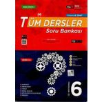 6.Sınıf Tüm Dersler Soru Bankası - Sbm Yayıncılık