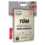 6. Sinif Tum Dersler Soru Bankasi Tonguc Akademi