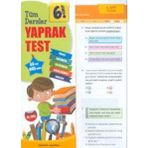 6. Sınıf Tüm Dersler Yaprak Test Element Yayınları