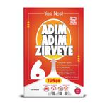 6. Sınıf Türkçe Adım Adım Zirveye Soru Bankası