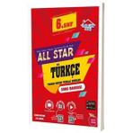 6. Sınıf Türkçe All Star Soru Bankası / Kolektif / Newton Yayınları / 9786057727916