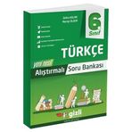 6. Sınıf Türkçe Araştırmalı Soru Bankası