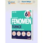 6. Sınıf Türkçe (B) Soru Bankası