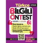 6. Sınıf Türkçe Bilgili Ön Test- Sadık Uygun Yayınları