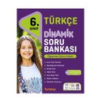 6. Sınıf Türkçe Dinamik Soru Bankası