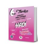6.Sınıf Türkçe Hadi Soru Bankası-Fİ Yayınları
