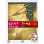 6. SINIF TÜRKÇE KONU ANLATIMLI - AHMET SINAR