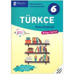6. Sınıf Türkçe Konu Anlatımlı - Bilgiyolu Yayınları