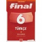 6. Sınıf Türkçe Konu Anlatımlı Final Yayınları