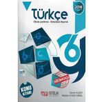 6. Sınıf Türkçe Konu Kitabı-Nitelik Yayınları