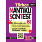 6. Sınıf Türkçe Mantıklı Son Test-Sadık Uygun Yayınları