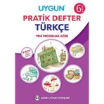 6.Sınıf Türkçe Pratik Defter
