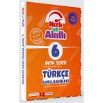 6. Sınıf Türkçe Rota Soru Bankası Hızlı Ve Akıllı Tammat Yayıncılık