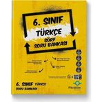 6. Sınıf Türkçe Sörf Soru Bankası-FikriBilim Yayınları
