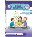 6. Sınıf Türkçe Soru Bankası - Analiz yayınları