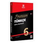 6. Sınıf Türkçe Soru Bankası-Başka Yayınları