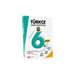 6. Sınıf Türkçe Soru Bankası - Bey Yayınları