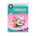 6. Sınıf Türkçe Soru Bankası - Bilgiyolu Yayınları
