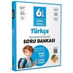 6. Sınıf Türkçe Süreç Odaklı Soru Bankası Çözümlü
