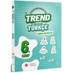 6. Sınıf Türkçe Trend Serisi Soru Bankası
