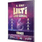6. Sınıf Türkçe Ulti Serisi Soru Bankası