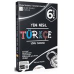 6. Sınıf Türkçe Yeni Nesil Soru Bankası-Paragrafın Şifresi Yayınları