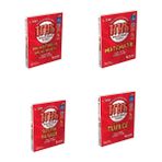 6.sınıf Türkçe+Matematik+Sosyal Bilg.+Din Kültürü Haftalık Hasat Soruları Seti(4 Kitap)