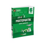 6. Sınıf Usta İşi Matematik Soru Bankası