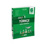 6. Sınıf Usta İşi Türkçe Soru Bankası