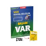 6 Sınıf Var Sosyal Soru Bankası