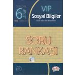 6. Sınıf VIP Sosyal Bilgiler Soru Bankası Editör Yayınları