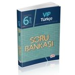 6. Sınıf VIP Türkçe Soru Bankası Editör Yayınları