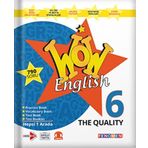 6. Sınıf Wow English The Quality - Master Publishing