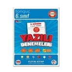 6. Sinif Yazili Denemeleri 2. Donem 1 Ve 2. Yazili - Tonguc Yayinlari