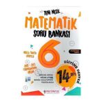 6. Sınıf Yeni Nesil Matematik Soru Bankası-Matematus Yayınları