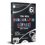 6. Sınıf Yeni Nesil Paragrafın Şifresi Soru Bankası-Paragrafın Şifresi Yayınları