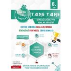 6. Sınıf Yeşil Tane Tane Din Kültürü ve Ahlak Bilgisi Soru Bankası Nartest Yayınevi