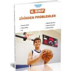6. Sınıf Zihinden Problemler Akıllı Adam Yayınları