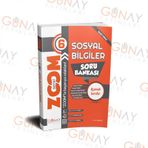 6.Sınıf Zoom Serisi Sosyal Bilgiler Soru Bankası-Günay Yayınları