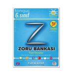 6. Sınıf Zoru Bankası Tüm Dersler (Yeni Baskı) Fijital Kitap