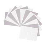 6 Takım Süblimasyon Boşlukları Bulmacalar Termal Transfer Isı Basın Baskı El Sanatları 7.8x5.7in Fotoğraflarınızla Özelleştirin Su Geçirmez Karton Malzeme Aile Arkadaşı Için