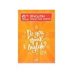 6 Th English Grade Practice Tests Dorya Publishing