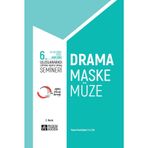6. Uluslararası Eğitimde Yaratıcı Drama Semineri - Pegem Akademi Yayıncılık